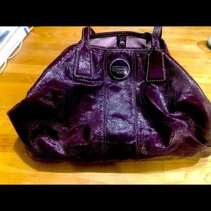 Coach shoulder bag